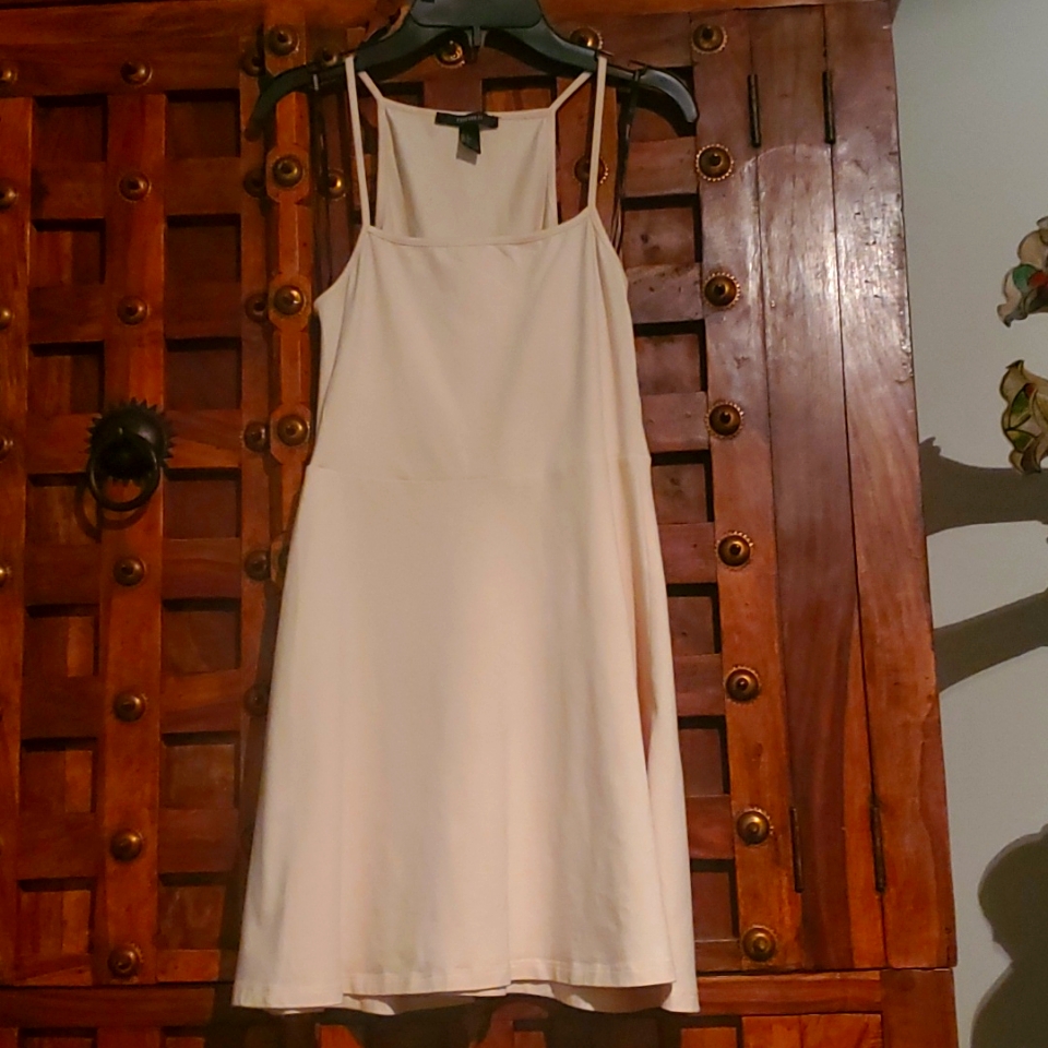 Basic Mini Dress